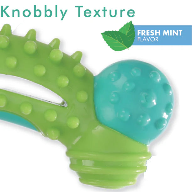 Minty Bone Dental Toy