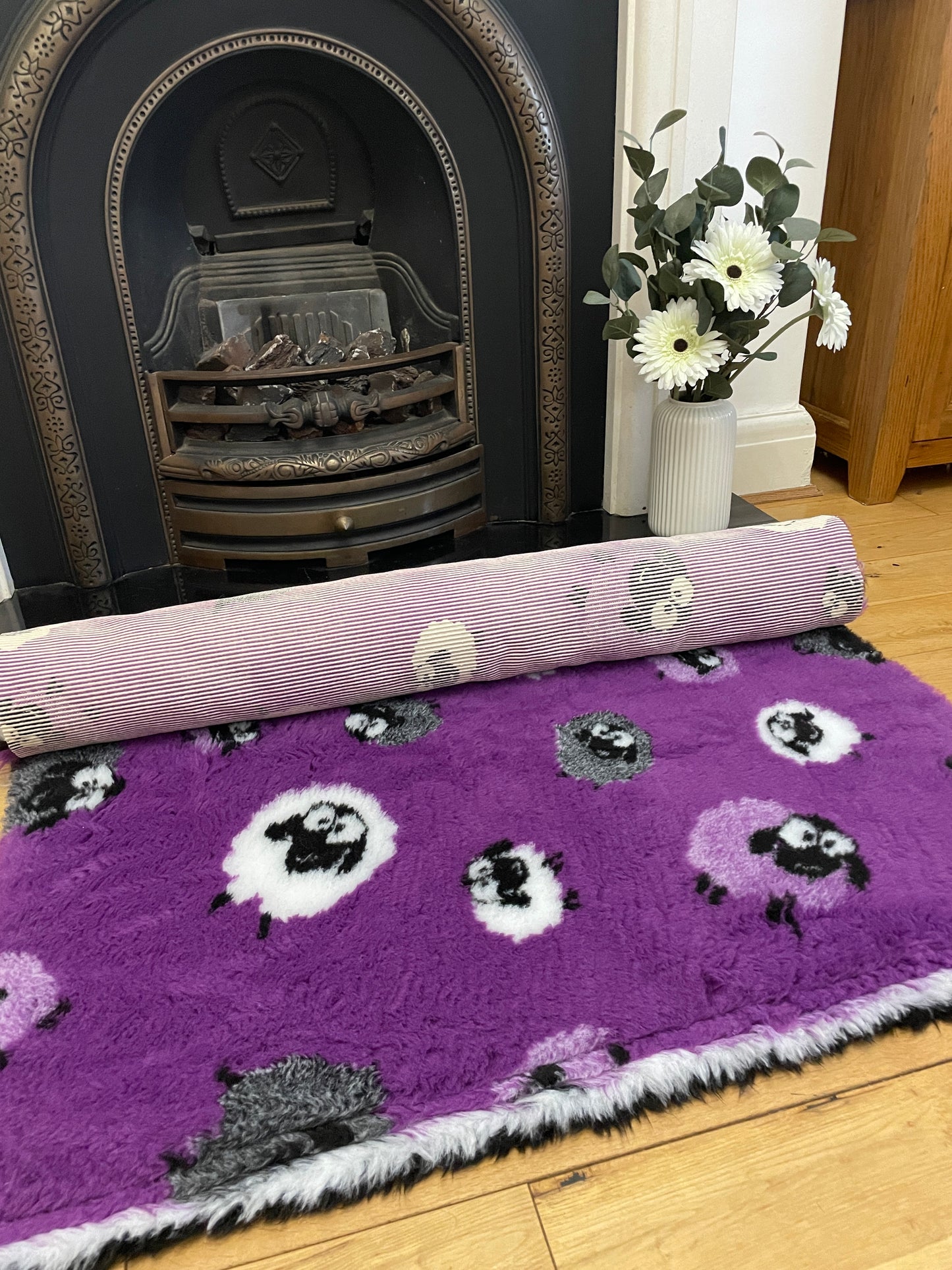 Purple Sheep Premium Non Slip Vet Bedding