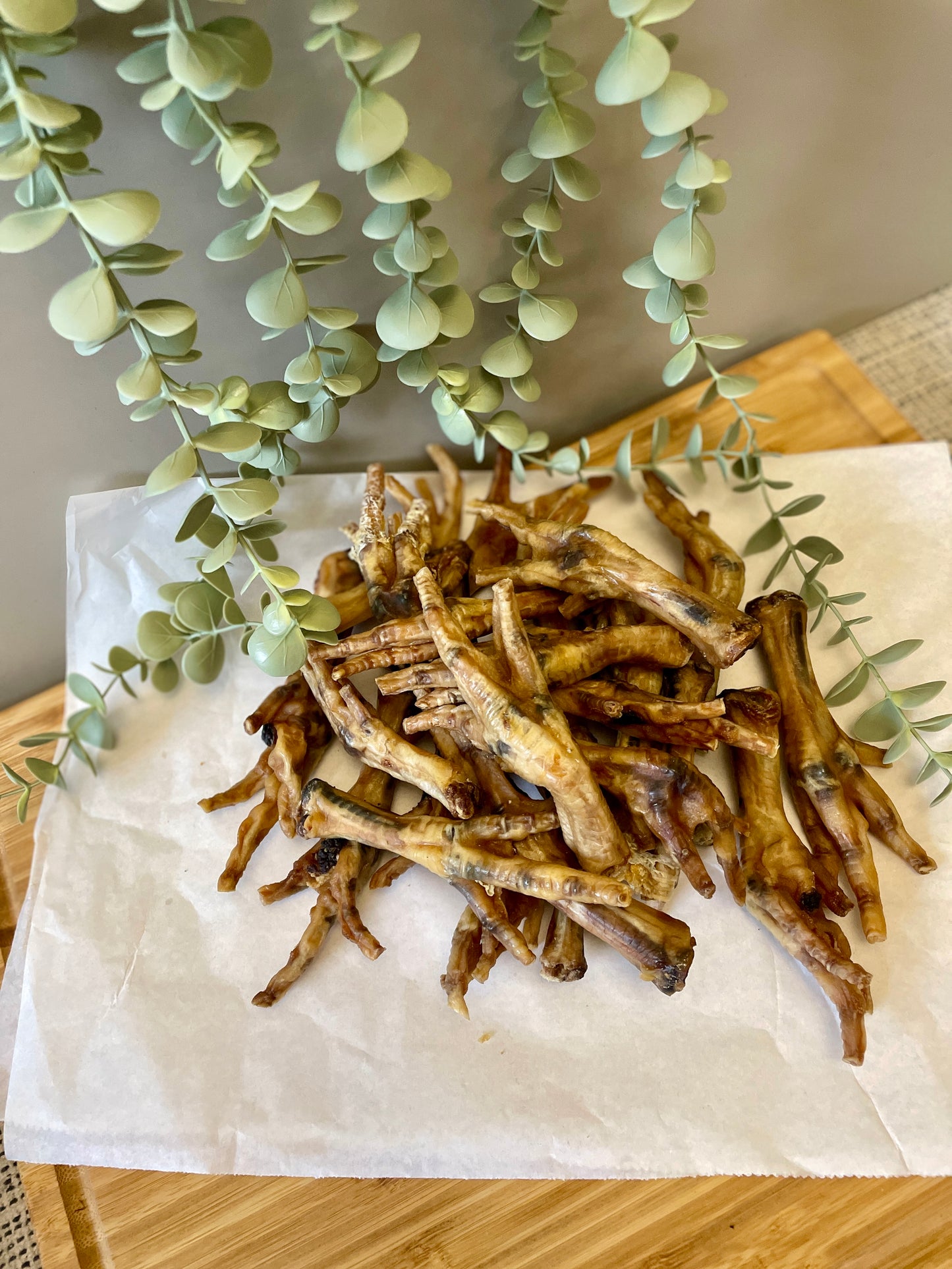 Chicken Feet Natural Dog Treats