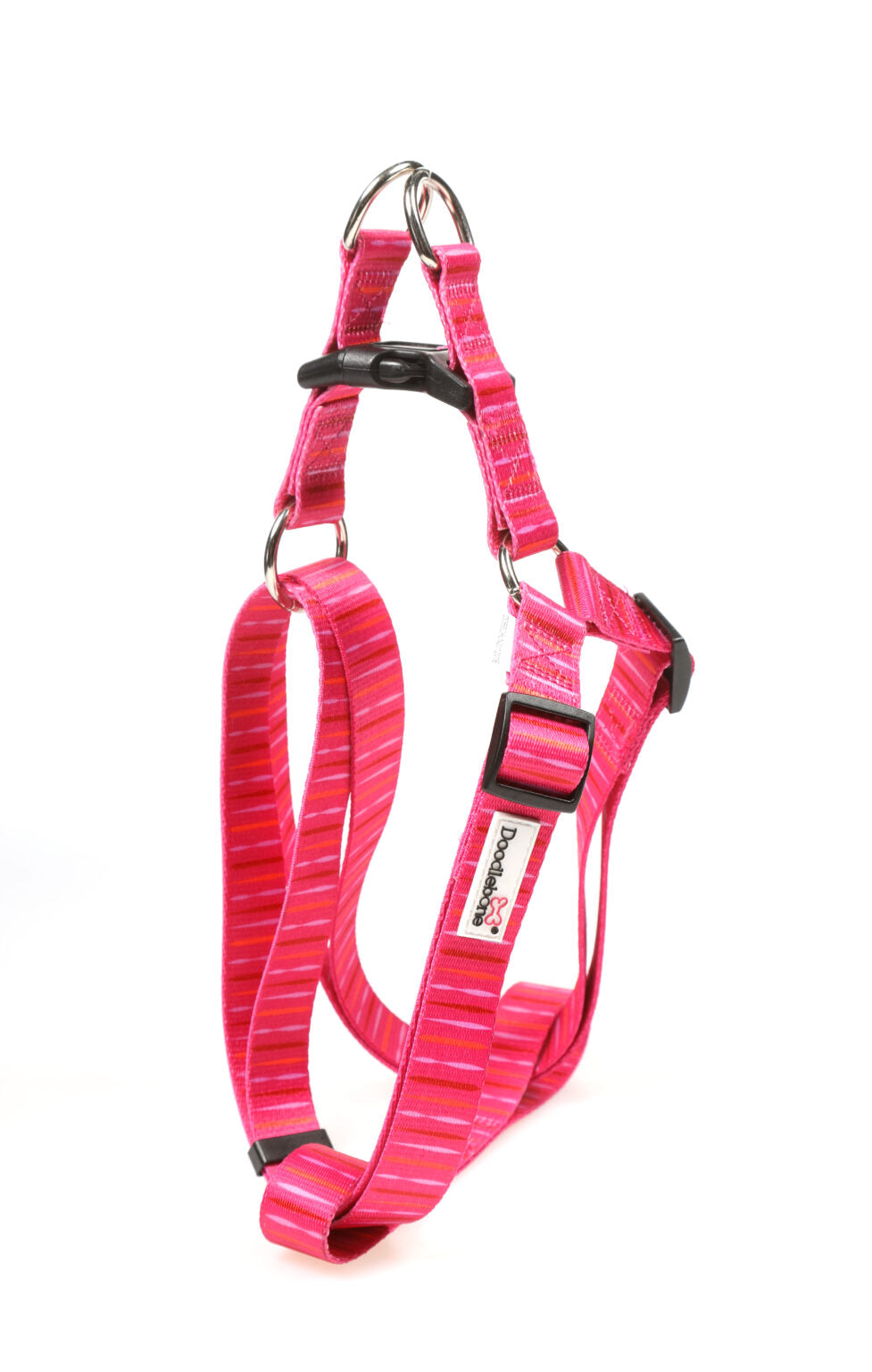 Doodlebone Pink Addiction Adjustable Harness